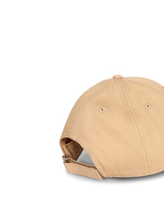 26SS 몽클레어 로고 코튼 볼캡 3B00008 04863 209 Pink - MONCLER