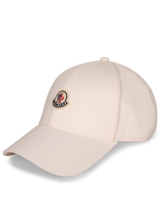 26SS 몽클레어 볼캡 3B00048 04863 036 White