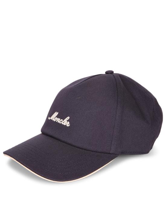 26SS 몽클레어 볼캡 3B00007 0U618 776 Blue