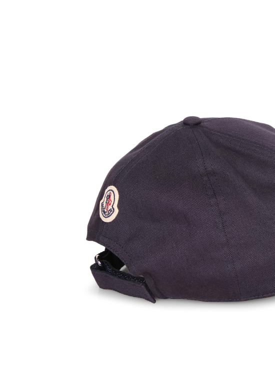 26SS 몽클레어 볼캡 3B00007 0U618 776 Blue - MONCLER