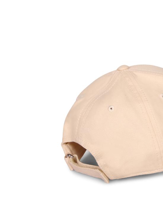 26SS 몽클레어 로고 코튼 볼캡 3B00008 04863 081 White - MONCLER