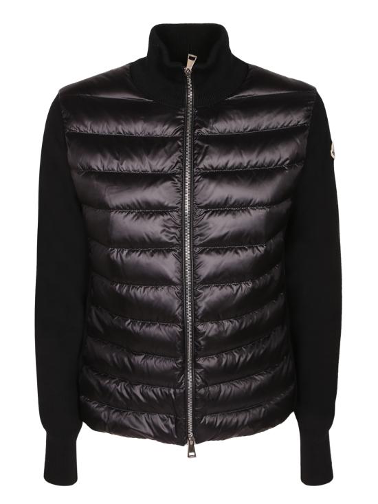 26SS 몽클레어 숏패딩 9B00031 M1131 999 Black