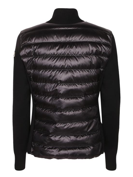 26SS 몽클레어 숏패딩 9B00031 M1131 999 Black - MONCLER