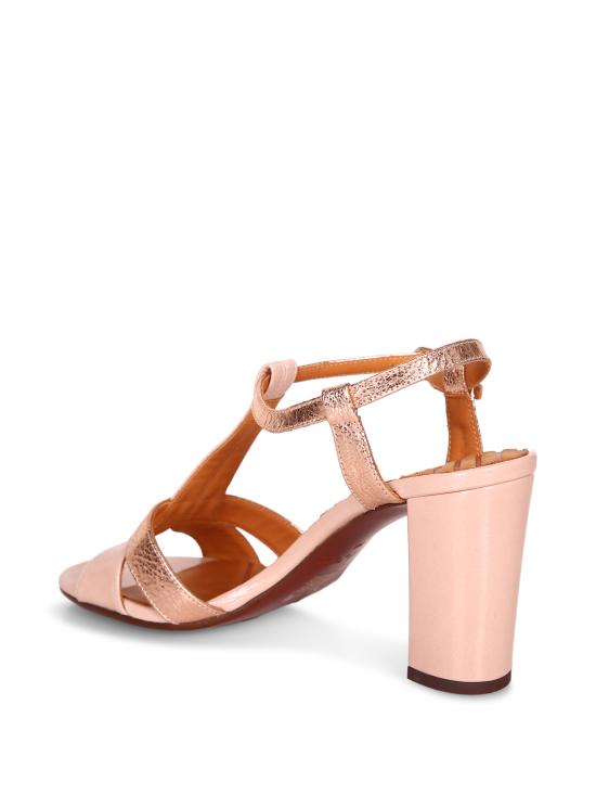 26SS 치에 미하라 샌들 BAFRICA ROSEPEACH Pink - CHIE MIHARA