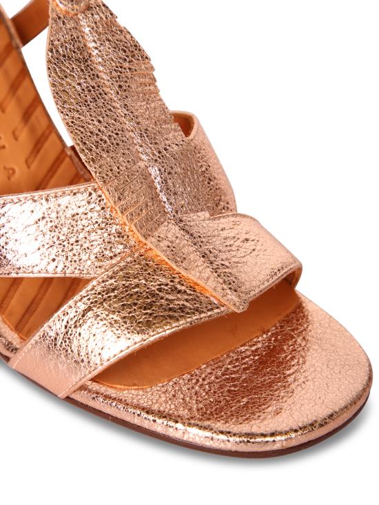 26SS 치에 미하라 샌들 BALIA AGENSPEACH Metallic - CHIE MIHARA