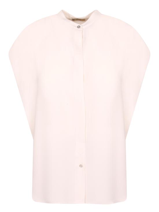 26SS 에르노 민소매 티셔츠 BL000045D 12875S 1100 White