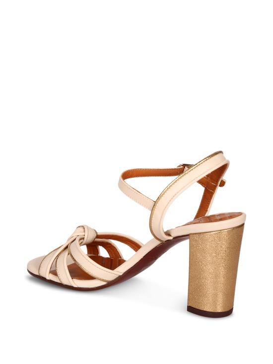 26SS 치에 미하라 샌들 BALLAH LECHEPLATI White - CHIE MIHARA