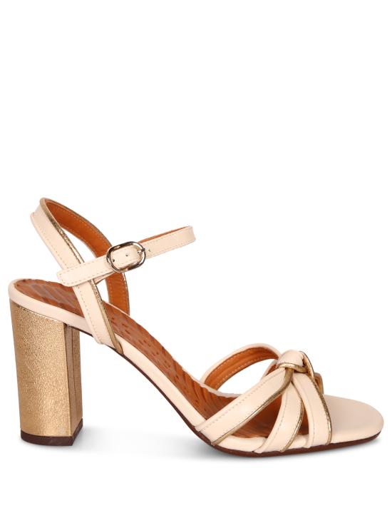 26SS 치에 미하라 샌들 BALLAH LECHEPLATI White