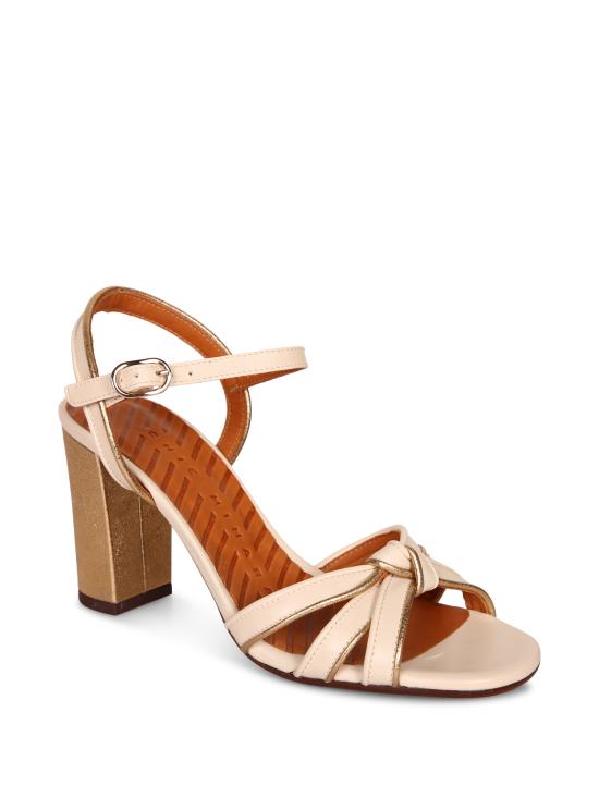 26SS 치에 미하라 샌들 BALLAH LECHEPLATI White - CHIE MIHARA