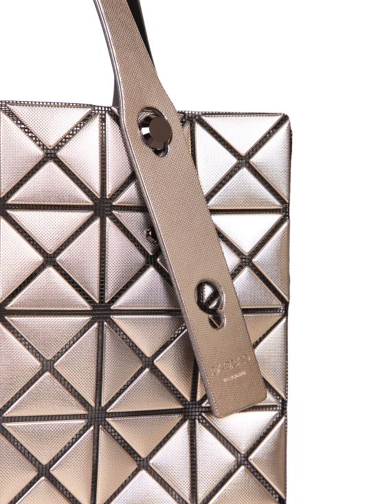 26SS 이세이 미야케 숄더백 BB66AG141 90 Metallic - ISSEY MIYAKE