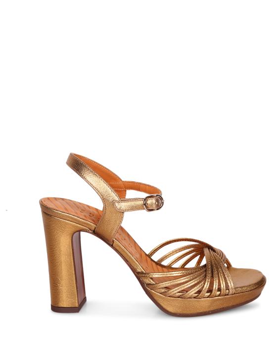 26SS 치에 미하라 샌들 CANETI48 BRONCE Metallic