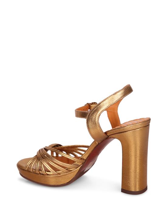 26SS 치에 미하라 샌들 CANETI48 BRONCE Metallic - CHIE MIHARA