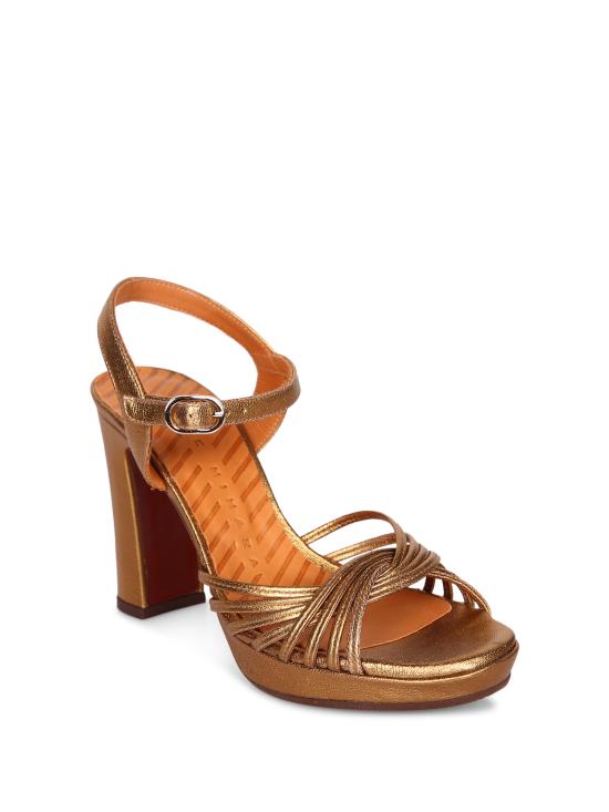 26SS 치에 미하라 샌들 CANETI48 BRONCE Metallic - CHIE MIHARA