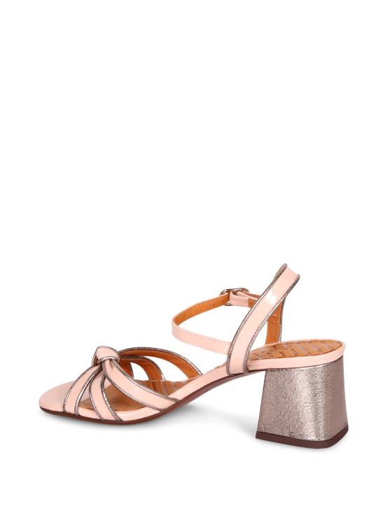 26SS 치에 미하라 샌들 LEILAH SUCREROSEI Pink - CHIE MIHARA