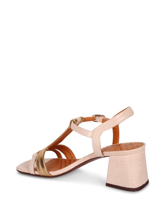 26SS 치에 미하라 샌들 LILUCE LECHEPLATI White - CHIE MIHARA