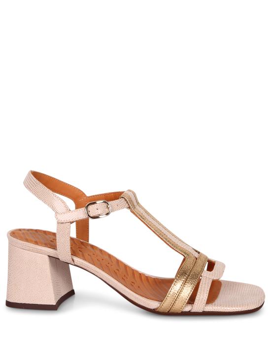 26SS 치에 미하라 샌들 LILUCE LECHEPLATI White