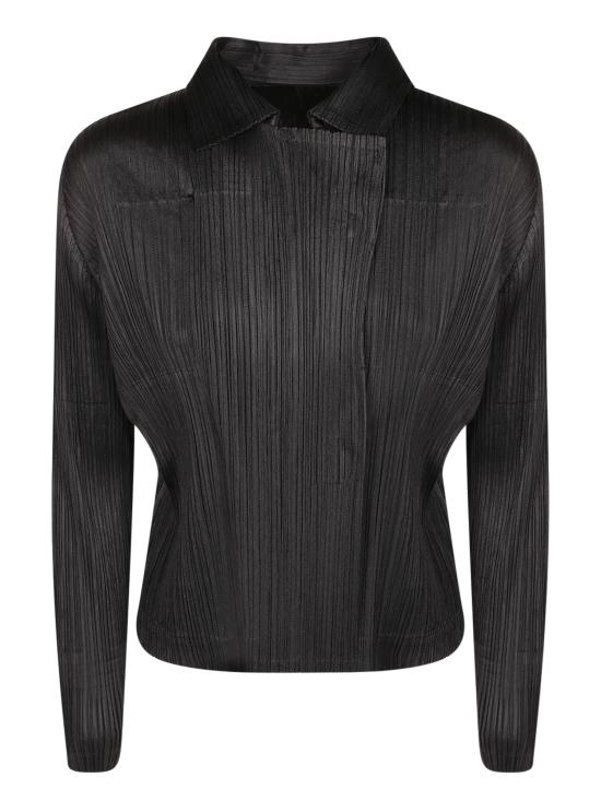 26SS 이세이 미야케 자켓 PP66JD122 15 Black