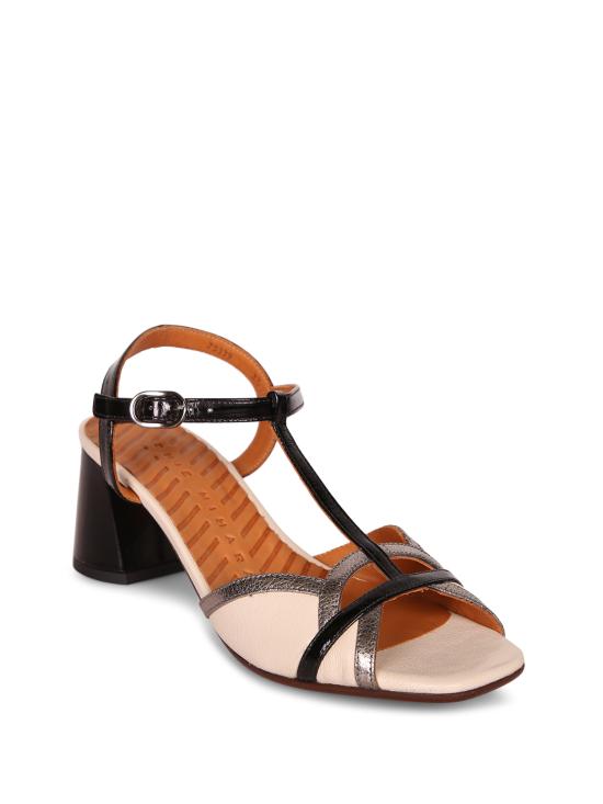 26SS 치에 미하라 샌들 RYEJO NEGROIRONL Multi - CHIE MIHARA