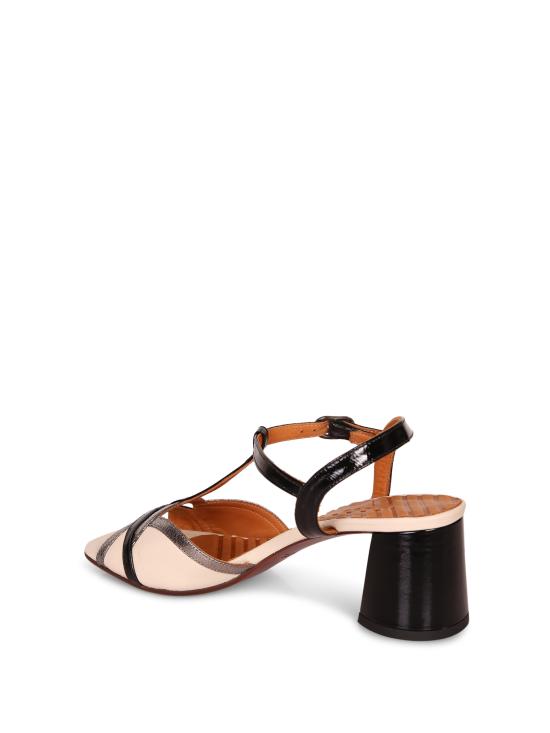 26SS 치에 미하라 샌들 RYEJO NEGROIRONL Multi - CHIE MIHARA