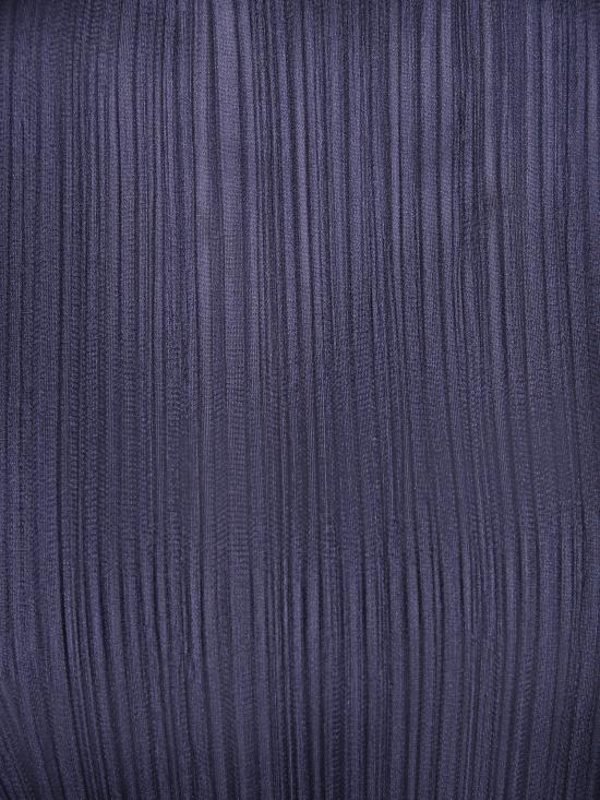 26SS 이세이 미야케 긴팔 티셔츠 PP66JK111 78 Blue - ISSEY MIYAKE