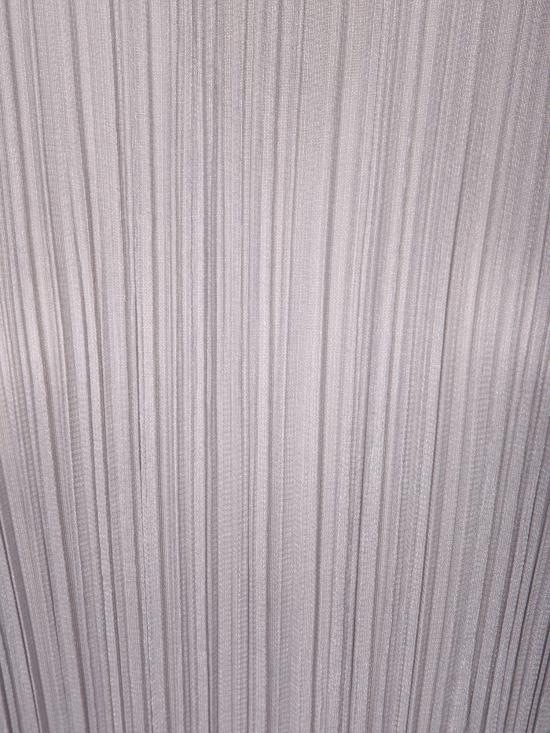 26SS 이세이 미야케 긴팔 티셔츠 PP66JK121 10 Grey - ISSEY MIYAKE