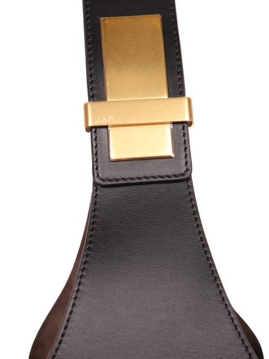 26SS 토즈 숄더백 XBWDBMS0 200UCTB999 NERO Black - TODS