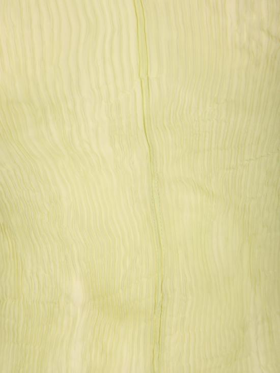 26SS 이세이 미야케 긴팔 티셔츠 IM66FJ413 61 Green - ISSEY MIYAKE