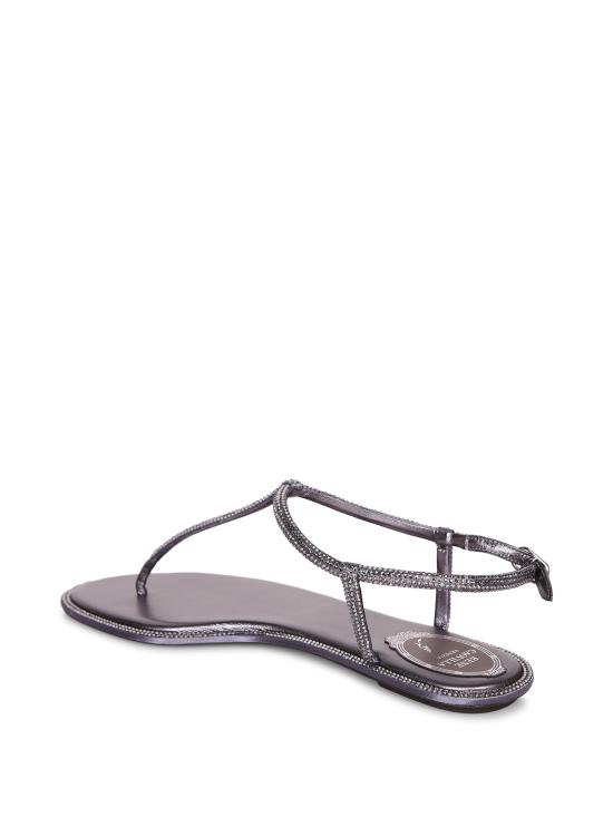 26SS 르네 카오빌라 샌들 C11574 10 R001Y358 Blue - RENE CAOVILLA