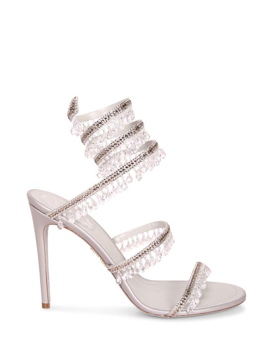 26SS 르네 카오빌라 샌들 C12535 105 R001V232 Metallic