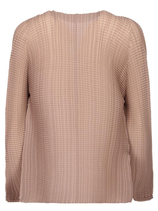 26SS 이세이 미야케 자켓 IM66FJ677 10 Grey - ISSEY MIYAKE