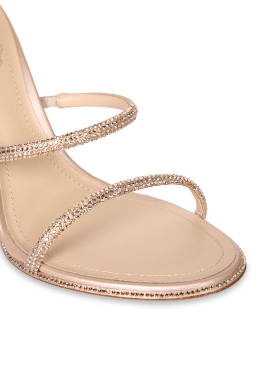 26SS 르네 카오빌라 샌들 C12538 105 R001V104 Beige - RENE CAOVILLA