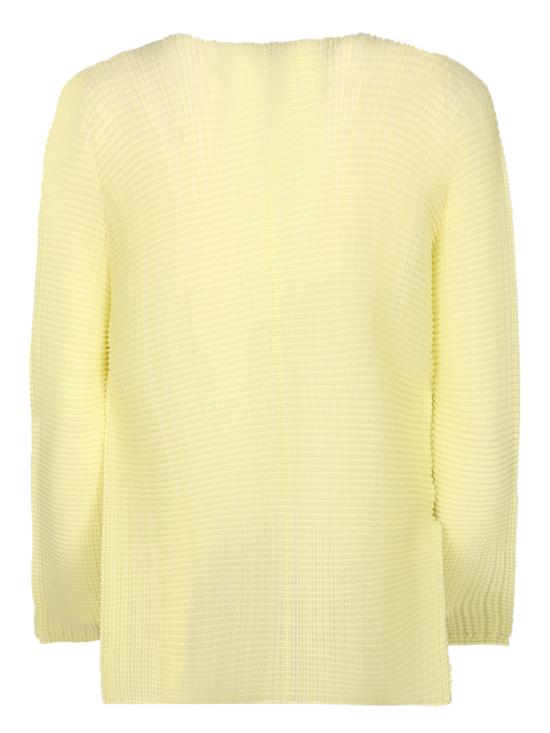 26SS 이세이 미야케 자켓 IM66FJ677 61 Green - ISSEY MIYAKE