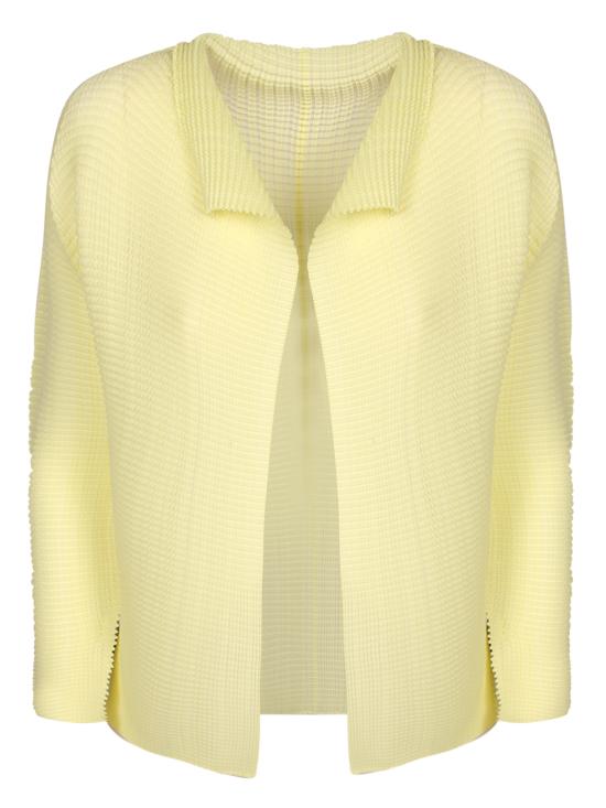 26SS 이세이 미야케 자켓 IM66FJ677 61 Green