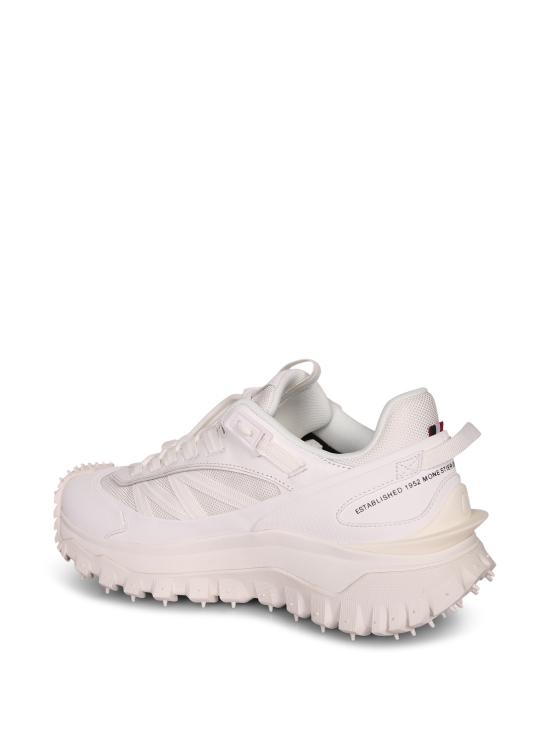 26SS 몽클레어 스니커즈 4M00260 M7208 001 White - MONCLER