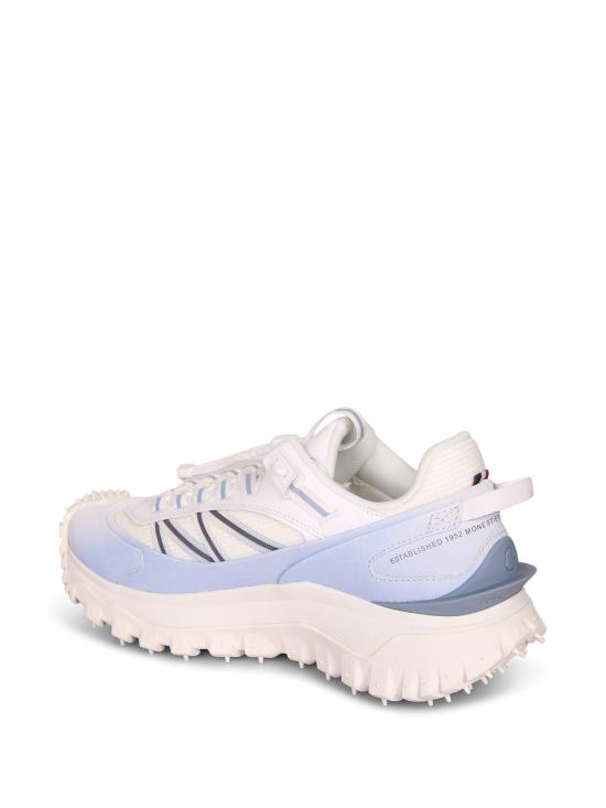 26SS 몽클레어 스니커즈 4M00280 M8443 700 White - MONCLER