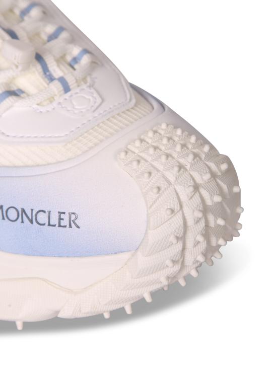 26SS 몽클레어 스니커즈 4M00280 M8443 700 White - MONCLER