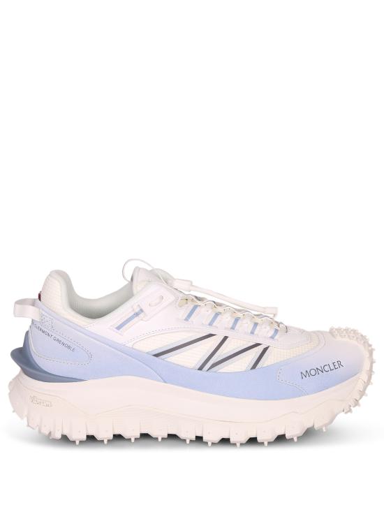 26SS 몽클레어 스니커즈 4M00280 M8443 700 White