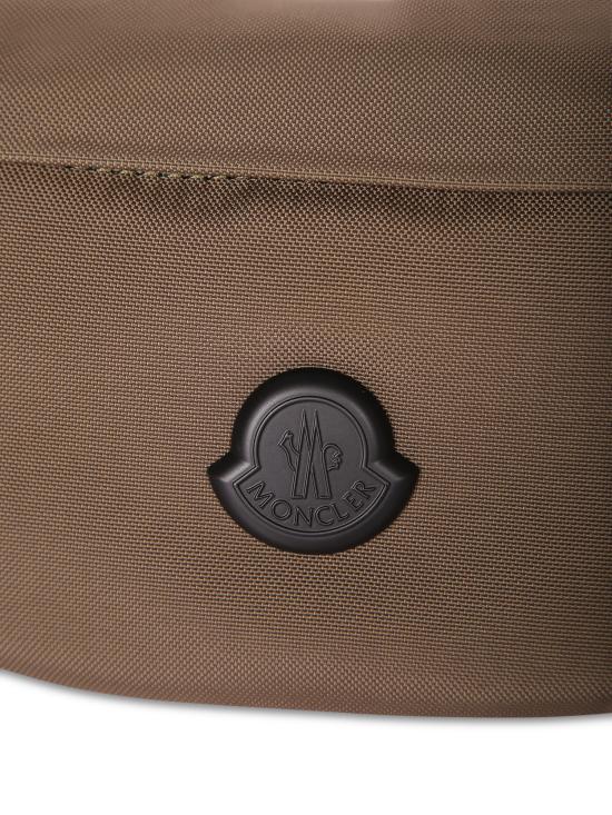 26SS 몽클레어 듀란스 스몰 벨트 백 5M00001 M7755 823 Green - MONCLER