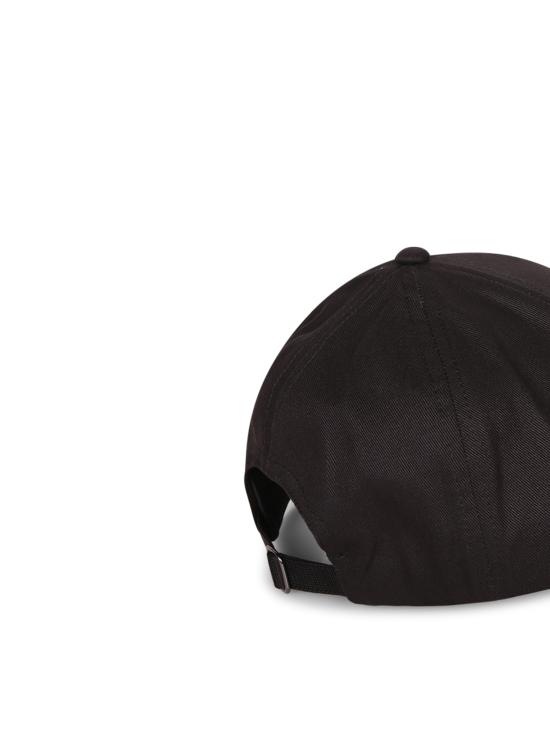 26SS 몽클레어 모자 3B00011 0U082 999 Black - MONCLER