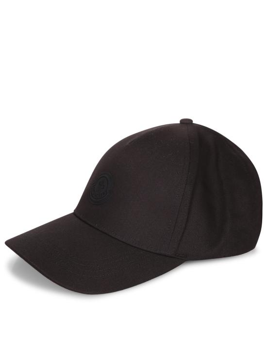 26SS 몽클레어 모자 3B00011 0U082 999 Black