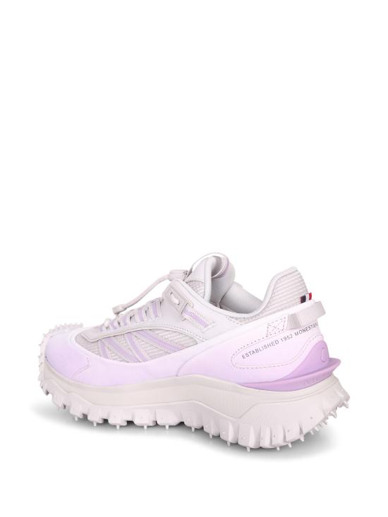 26SS 몽클레어 스니커즈 4M00130 M8443 60Q White - MONCLER