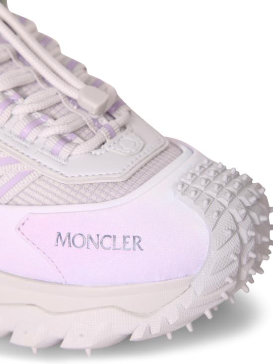 26SS 몽클레어 스니커즈 4M00130 M8443 60Q White - MONCLER