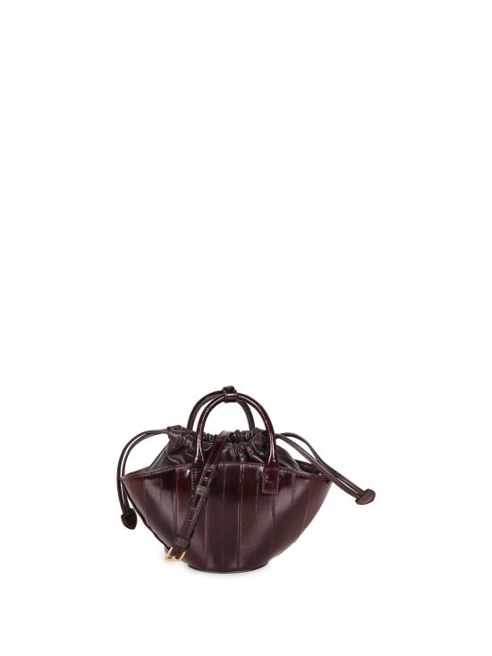 26SS 비아지니 토트백 9149 ANGUILLA MORO Brown
