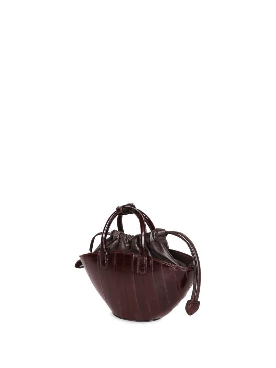 26SS 비아지니 토트백 9149 ANGUILLA MORO Brown - BIAGINI