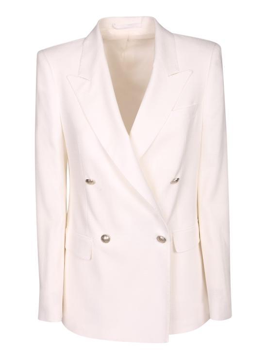 26SS 딸리아토레 자켓 JROS1DB 340159 EX813 White