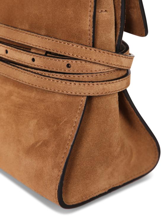 26SS 모스키노 토트백 MC4226PP1O OF0 20A Brown - MOSCHINO
