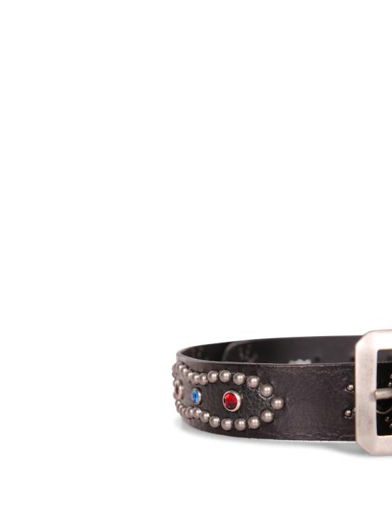 26SS H.T.C. 가죽 벨트 26SHTCI016 BLACK Black - OTHER BRANDS