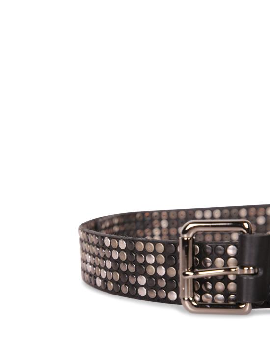 26SS H.T.C. 가죽 벨트 26SHTCI035 BLACK Black - OTHER BRANDS