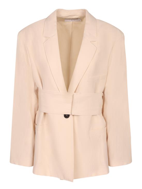 26SS 이로 자켓 26SWM07 AZ027 BEI9326S Beige