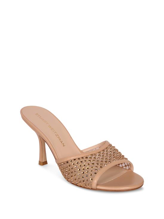 26SS 스튜어트 와이츠먼 힐/펌프스 SN798 CYH AJM Beige - STUART WEITZMAN